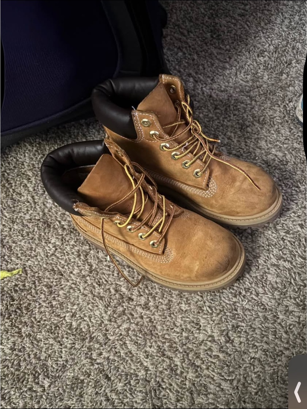 Kids timberlands